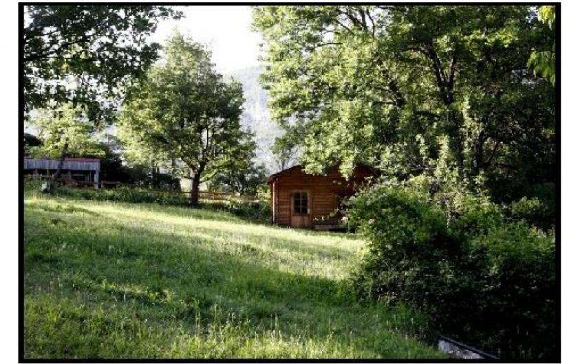 Ferme La Viste Villa La Roche-sur-le-Buis Buitenkant foto