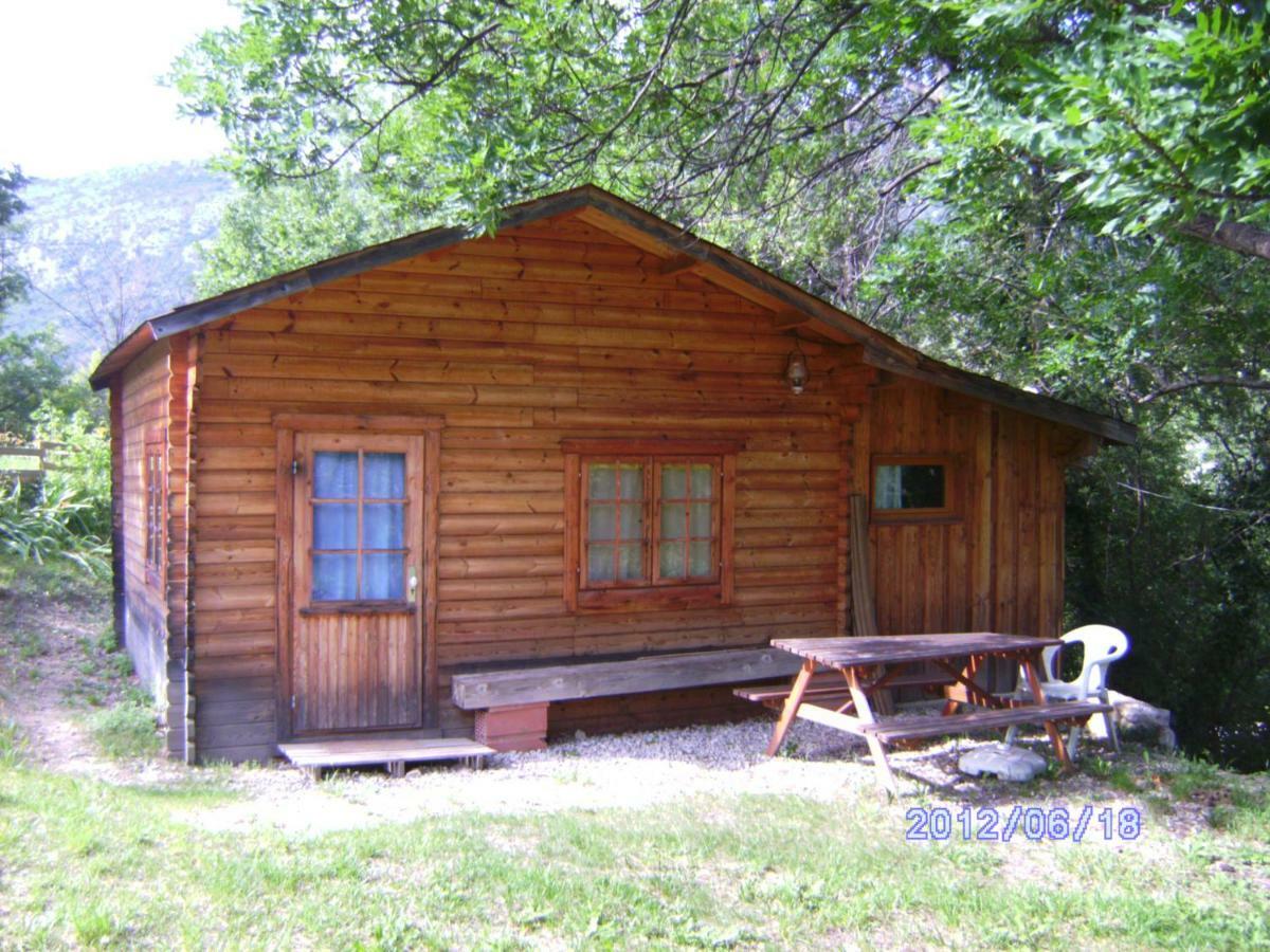 Ferme La Viste Villa La Roche-sur-le-Buis Buitenkant foto