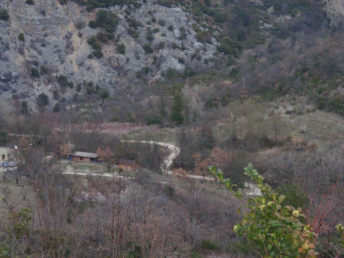 Ferme La Viste Villa La Roche-sur-le-Buis Buitenkant foto