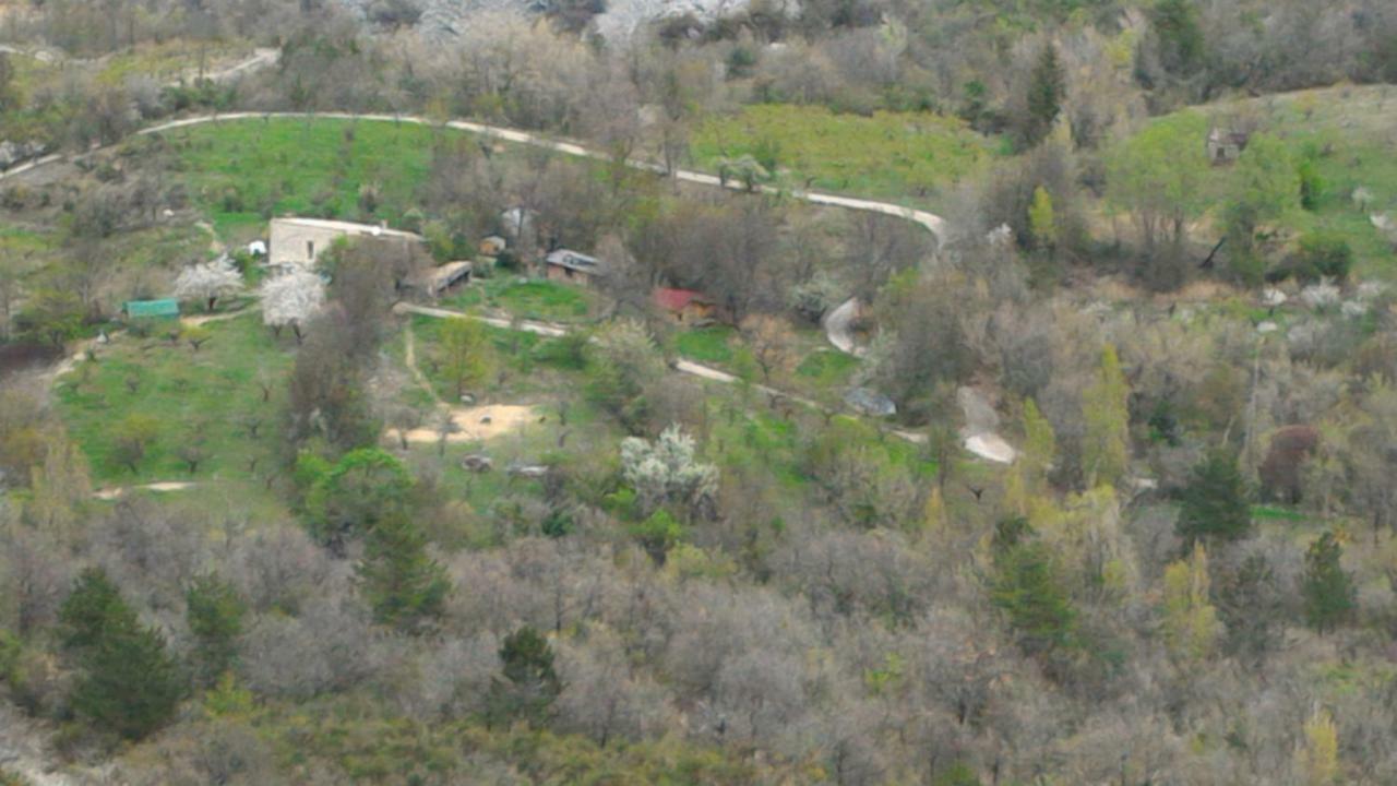 Ferme La Viste Villa La Roche-sur-le-Buis Buitenkant foto